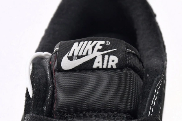 Rep MAX Travis 1 x Low Scott OG DM7866-001 Jordan Phantom Air Black 0821